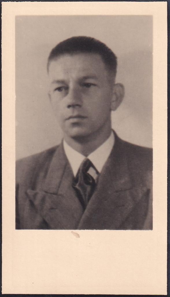 Smulders Joseph 1912 Tilburg 1951, Ophalen of Verzenden, Bidprentje
