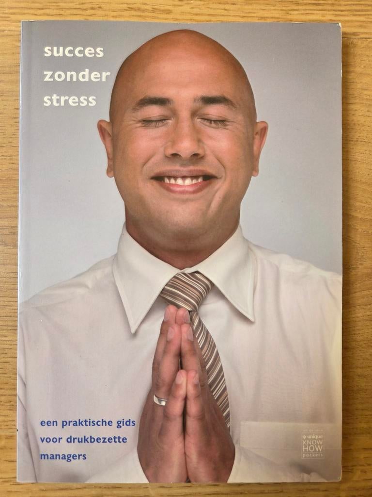 Succes zonder stress een praktische gids voor drukbezette, Ophalen of Verzenden, Gelezen