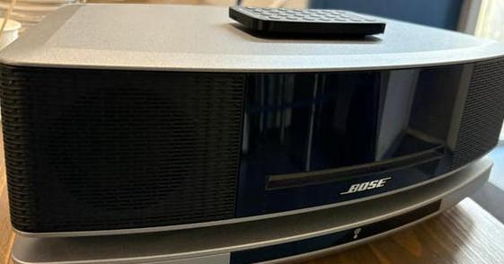 Bose Wave SoundTouch IV - CD, Bluetooth,  Radio, Audio, Tv en Foto, Radio's, Ophalen, Gebruikt, Met cd-speler