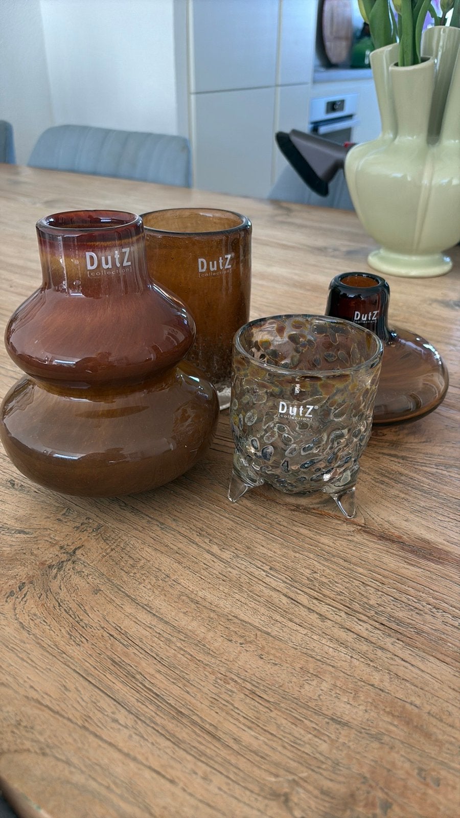 Dutz, Ophalen, Zo goed als nieuw