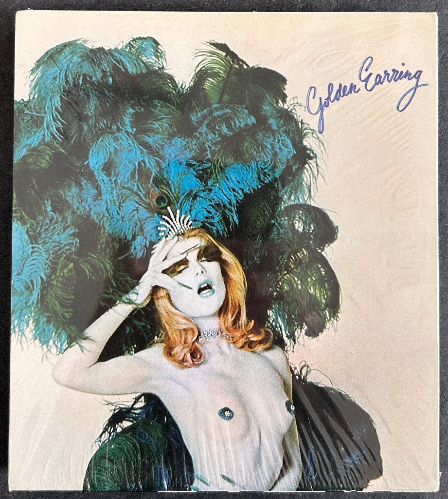 GOLDEN EARRING - Moontan ( Deluxe expanded 2CD ed. ), Ophalen of Verzenden, Zo goed als nieuw, Classic Rock, Digipak