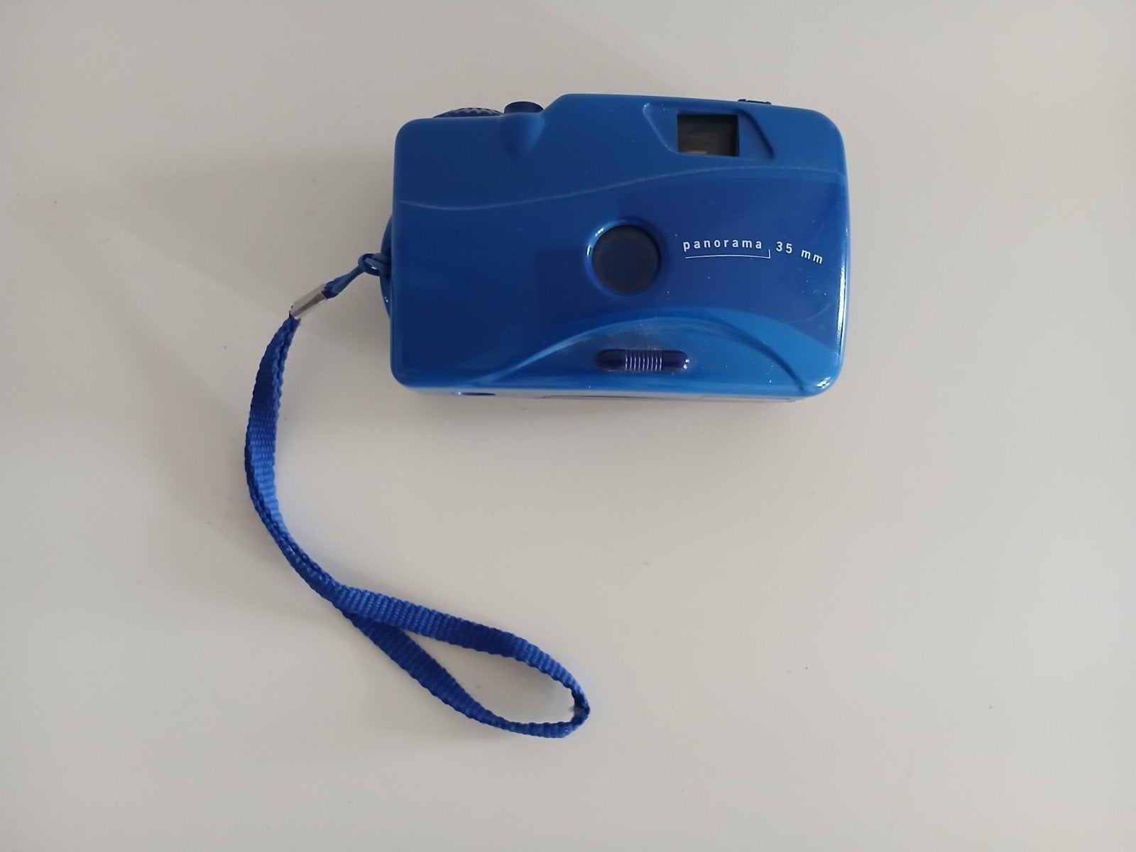 Postbank camera, Ophalen of Verzenden, Gebruikt, Gebruiksvoorwerp
