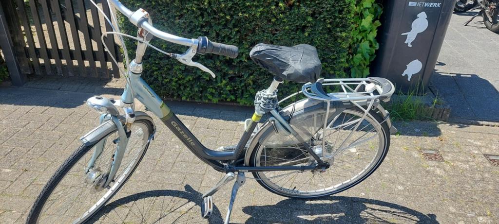 2 Dames Fietsen Gazelle, Fietsen en Brommers, Fietsen | Dames | Damesfietsen, Ophalen of Verzenden, Gebruikt, Overige merken
