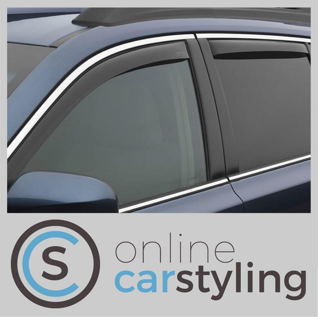 Heko Zijwindschermen VW Polo 6R / 2G 5 Deurs, Auto-onderdelen, -, Volkswagen, -, Nieuw