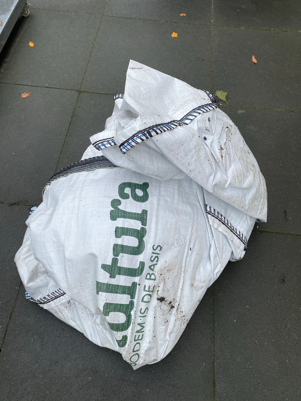 Lege Big Bag Zak - Herbruikbaar, Ophalen, Gebruikt