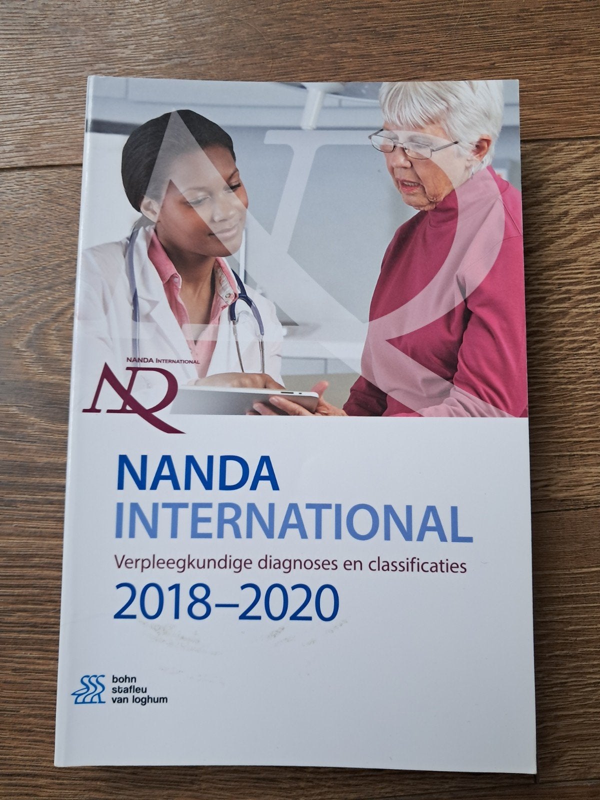 NANDA International Verpleegkundige Diagnoses 2018-2020, Boeken, HBO, Zo goed als nieuw, Gamma, Ophalen