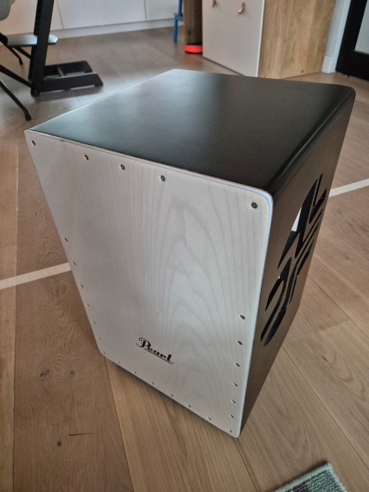 Pearl Cajon, Ophalen, Zo goed als nieuw, Pearl