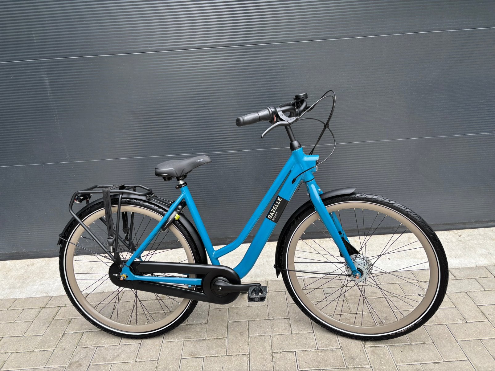 Zeer nette Gazelle esprit T7 damesfiets/meidenfiets (49cm), Minder dan 10 versnellingen, Gazelle, 47 tot 50 cm, Ophalen of Verzenden