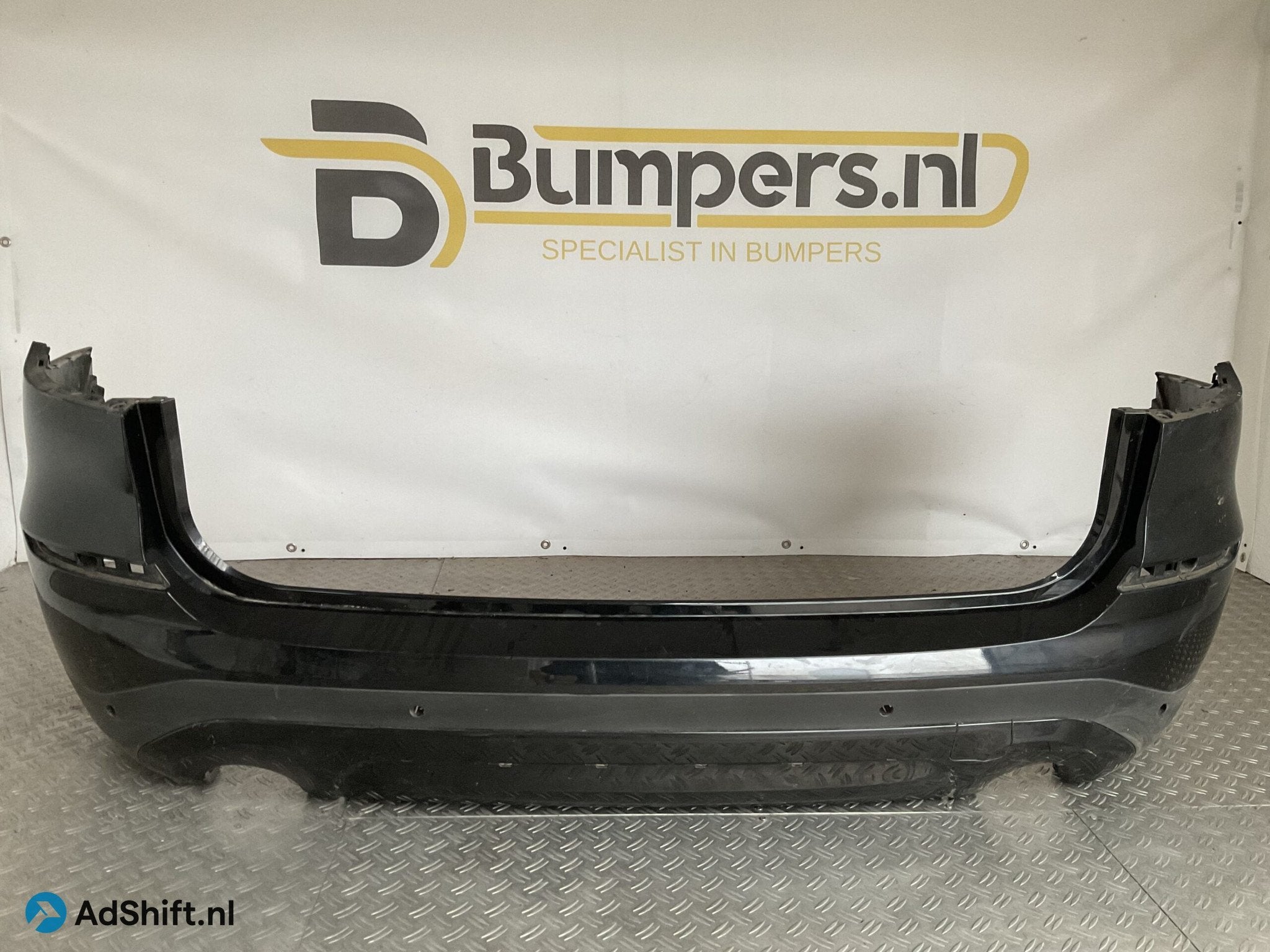 Bumper BMW X3 G01 17-21 51127488762 Achterbumper F4-17003z, Bumper