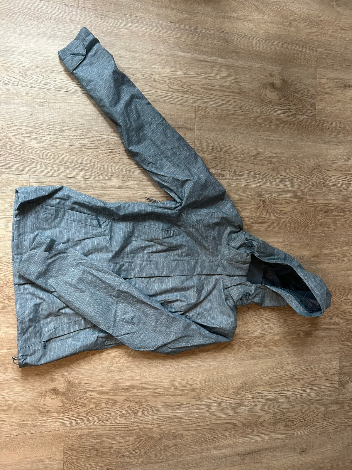 Dames outdoorjas, Kleding | Dames, Ophalen, Gedragen, Maat 34 (XS) of kleiner, Blauw