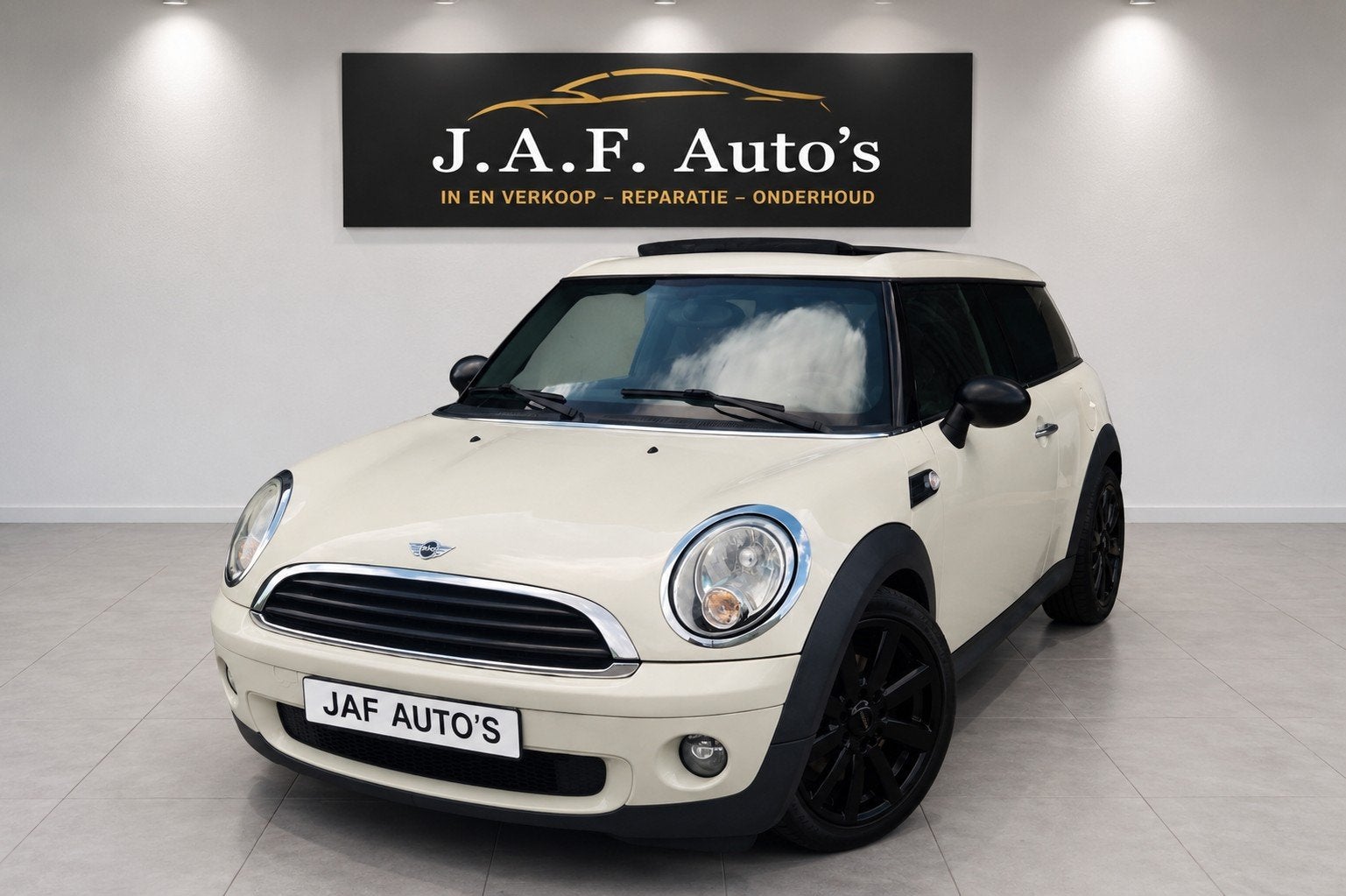 Clubman 1.6 Cruise LMV Airco Nw APK 6bak, Auto's, Voorwielaandrijving, Clubman, 4 cilinders, 4 stoelen