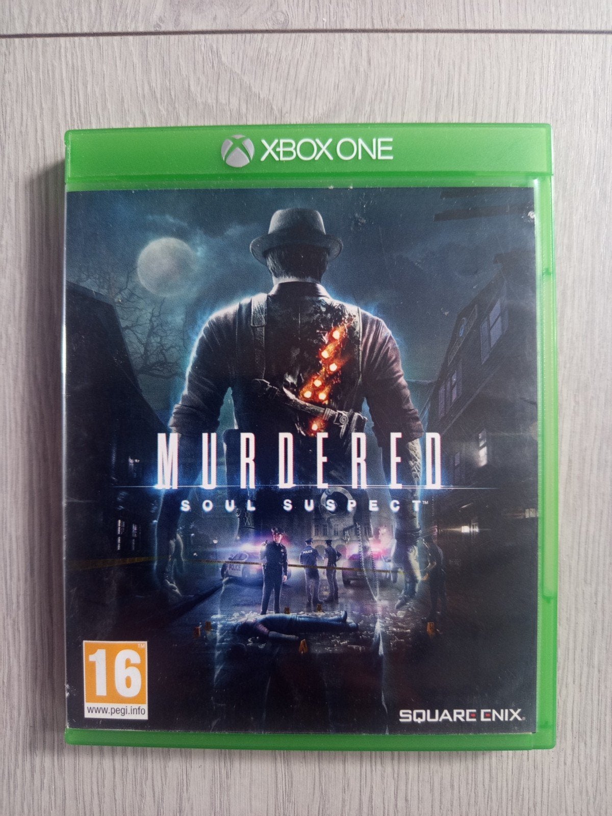 Murdered Soul Suspect Xbox One, Spelcomputers en Games, Games | Xbox One, 1 speler, Verzenden, Vechten, Vanaf 16 jaar
