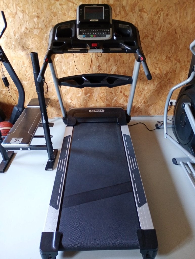 Spirit Loopband XT685  Zo goed als nieuw, Ophalen, Zo goed als nieuw, Loopband