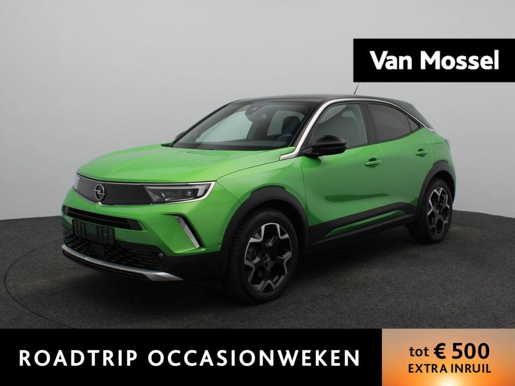 Opel Mokka-e BEV 50kWh e-Ultimate | NAVIGATIE | LICHTMETALEN