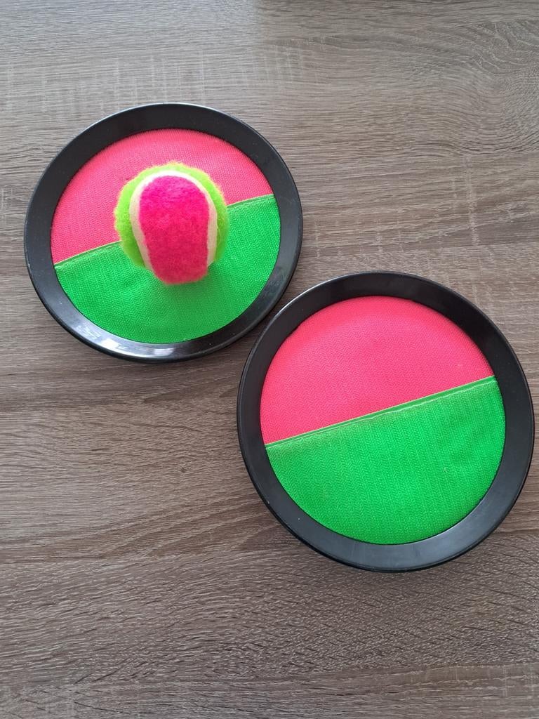 Balspel, Kinderen en Baby's, Speelgoed | Buiten | Los speelgoed, Ophalen of Verzenden, Zo goed als nieuw