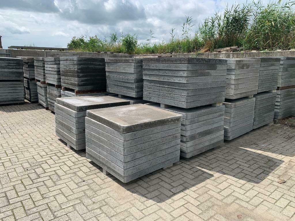 Betonplaten | Betonplaat | bestrating | B keus, Tuin en Terras, Tegels en Klinkers, Verzenden, Overige typen, Nieuw, 10 m² of meer