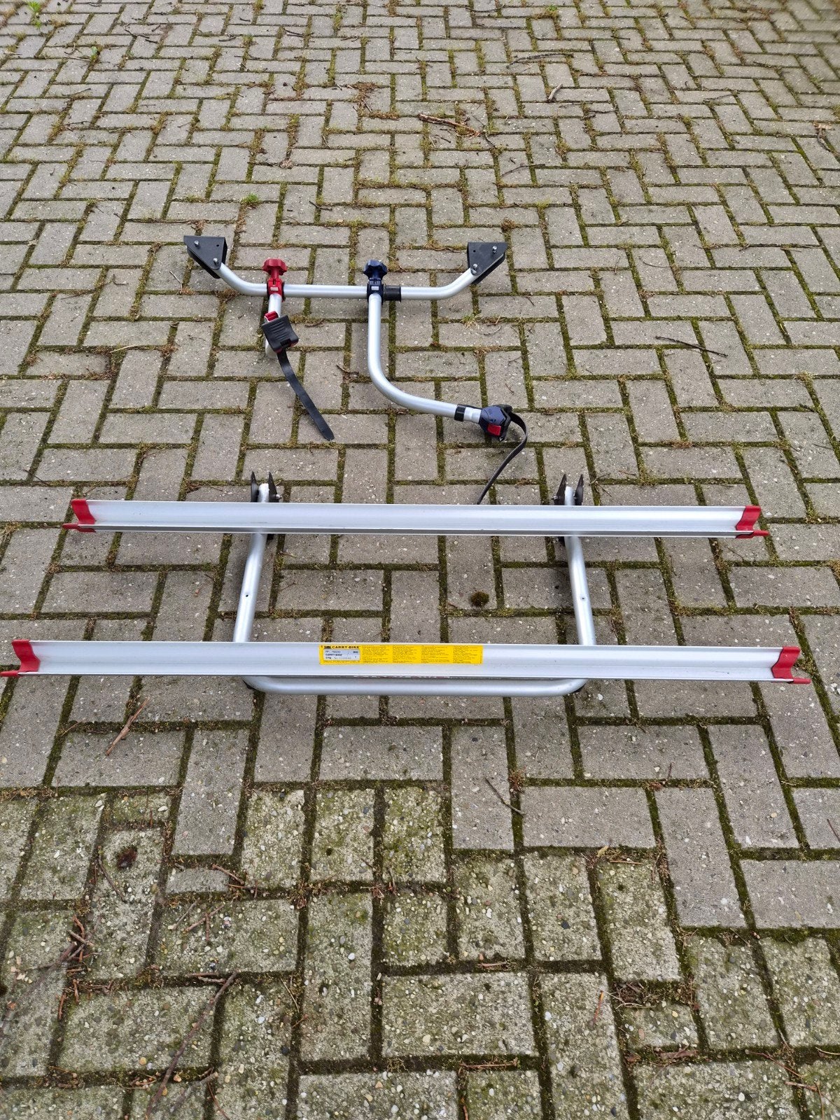 Fiamma Carry-Bike Garage fietsendrager voor 2 fietsen, Ophalen of Verzenden