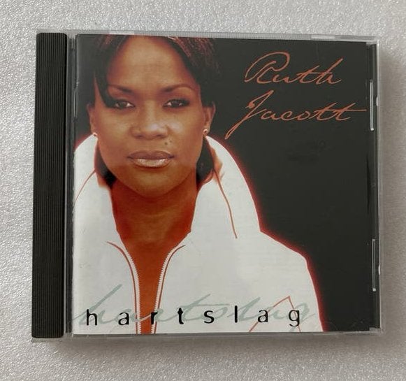 Ruth Jacott - Hartslag CD (Pop, Album), Ophalen of Verzenden, Gebruikt, Pop, Album