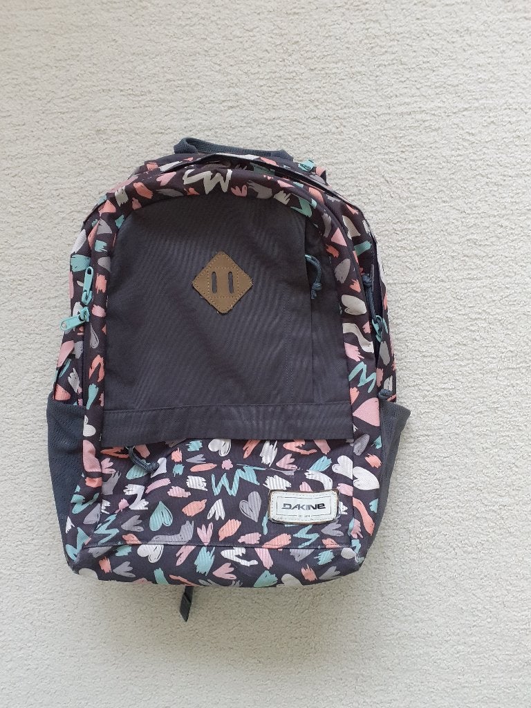 Dakine rugtas +/- 20 L, Ophalen, Rugtas, 40 tot 50 cm, Grijs