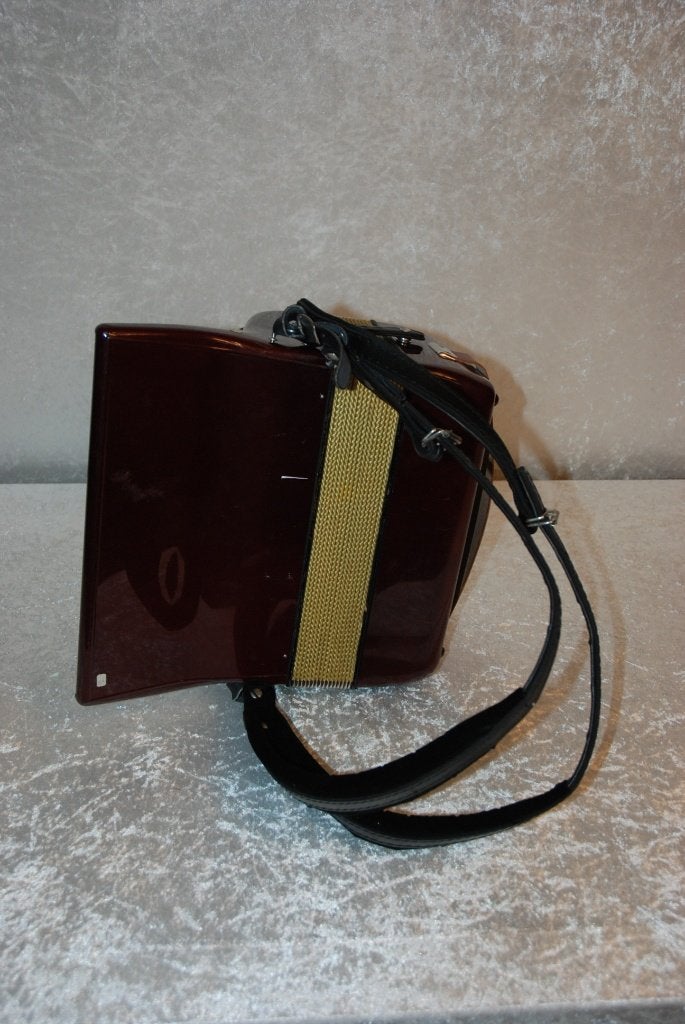 Hohner Starlet FB accordeon    <26260550>, Hohner, Gebruikt, ., Ophalen of Verzenden