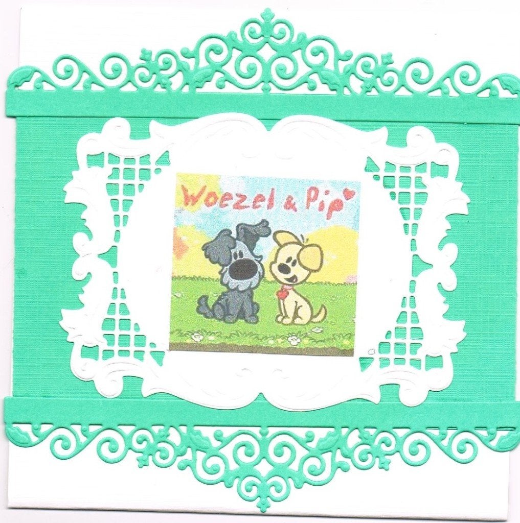 kinderkaart, Ophalen of Verzenden, Nieuw, Kind