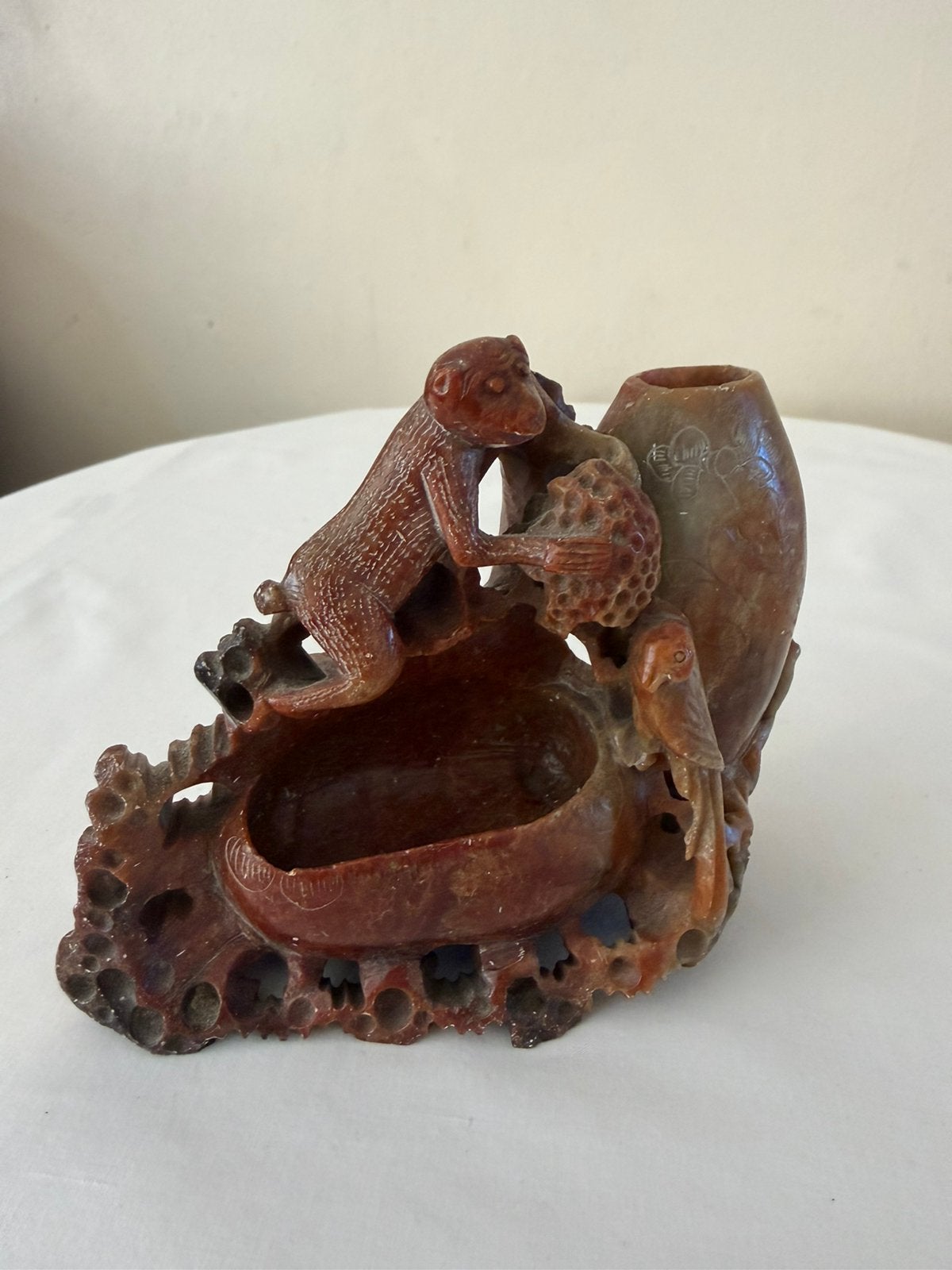Spekstenen beeldje, Antiek en Kunst, Ophalen of Verzenden