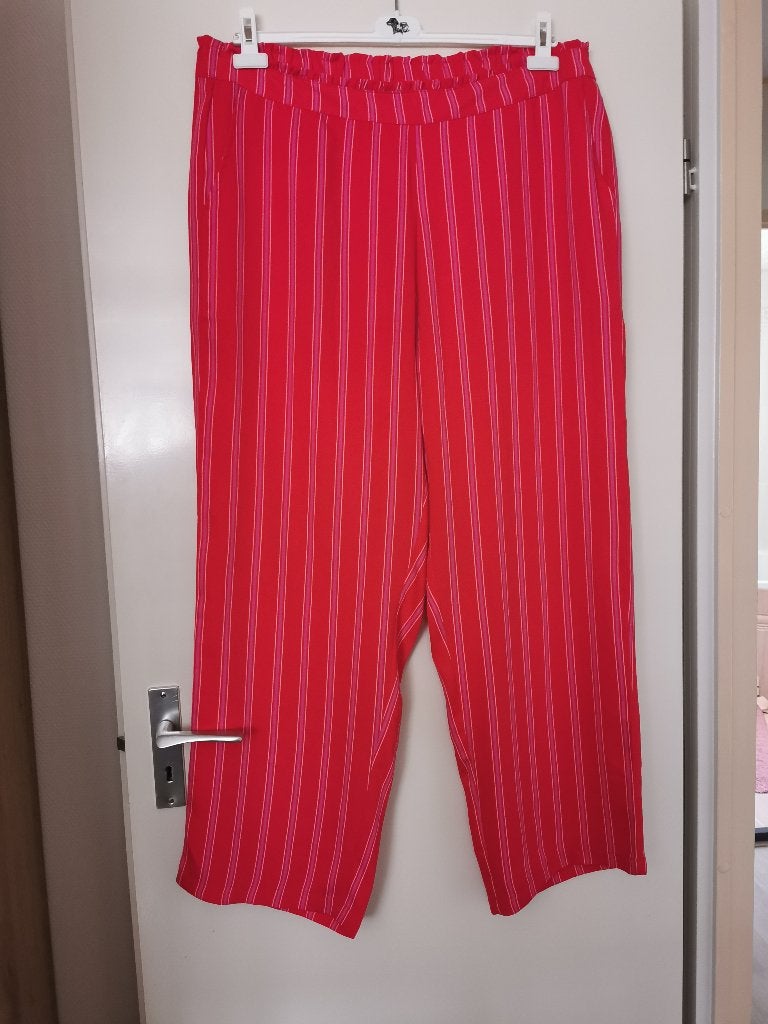140 .. nieuwe zhenzi broek maat xl [ 52 ], Zhenzi, Nieuw, Ophalen of Verzenden, Broek of Spijkerbroek