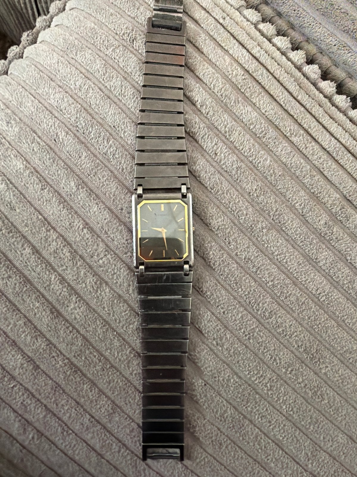Lassale Polshorloge - Klassiek Design, Sieraden, Tassen en Uiterlijk, Horloges | Heren, Overige merken, Gebruikt, Staal, Polshorloge