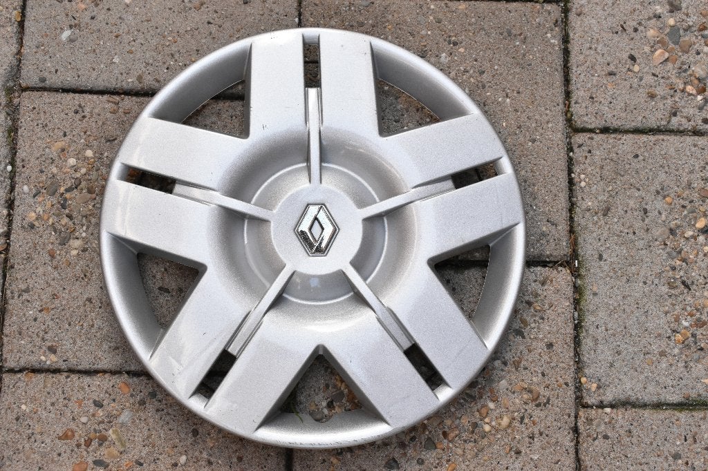 1 losse universele wieldop Renault Laguna 16 inch, Auto diversen, Ophalen of Verzenden, Gebruikt