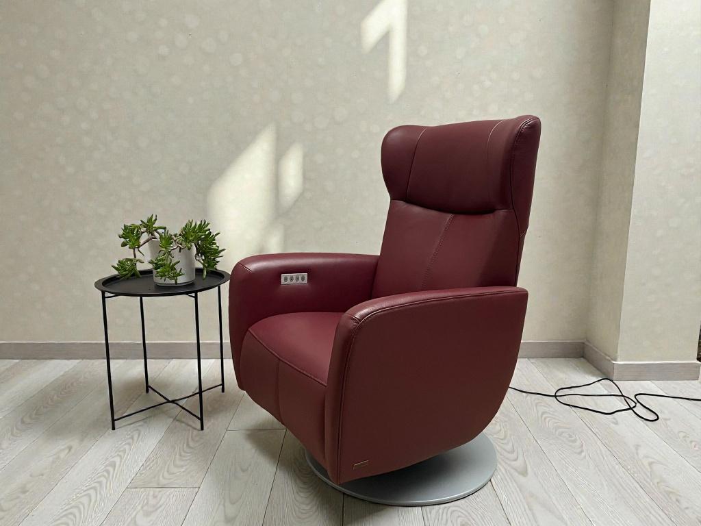 Nieuwstaat Prominent Sorisso sta op stoel relax fauteuil, Huis en Inrichting, Fauteuils, Ophalen, N, N, Minder dan 75 cm