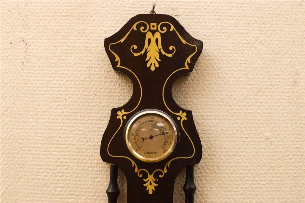 Barometer 44460, Ophalen of Verzenden, Gebruikt