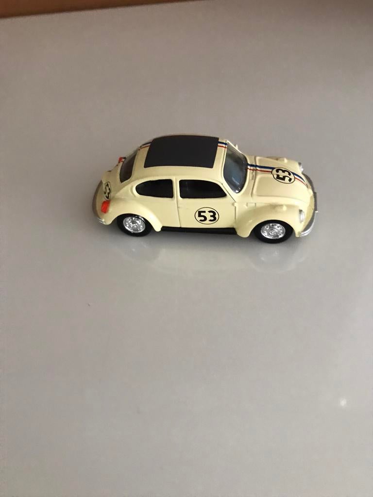 Norev Volkswagen Kever, Ophalen, Zo goed als nieuw, Auto, Overige merken