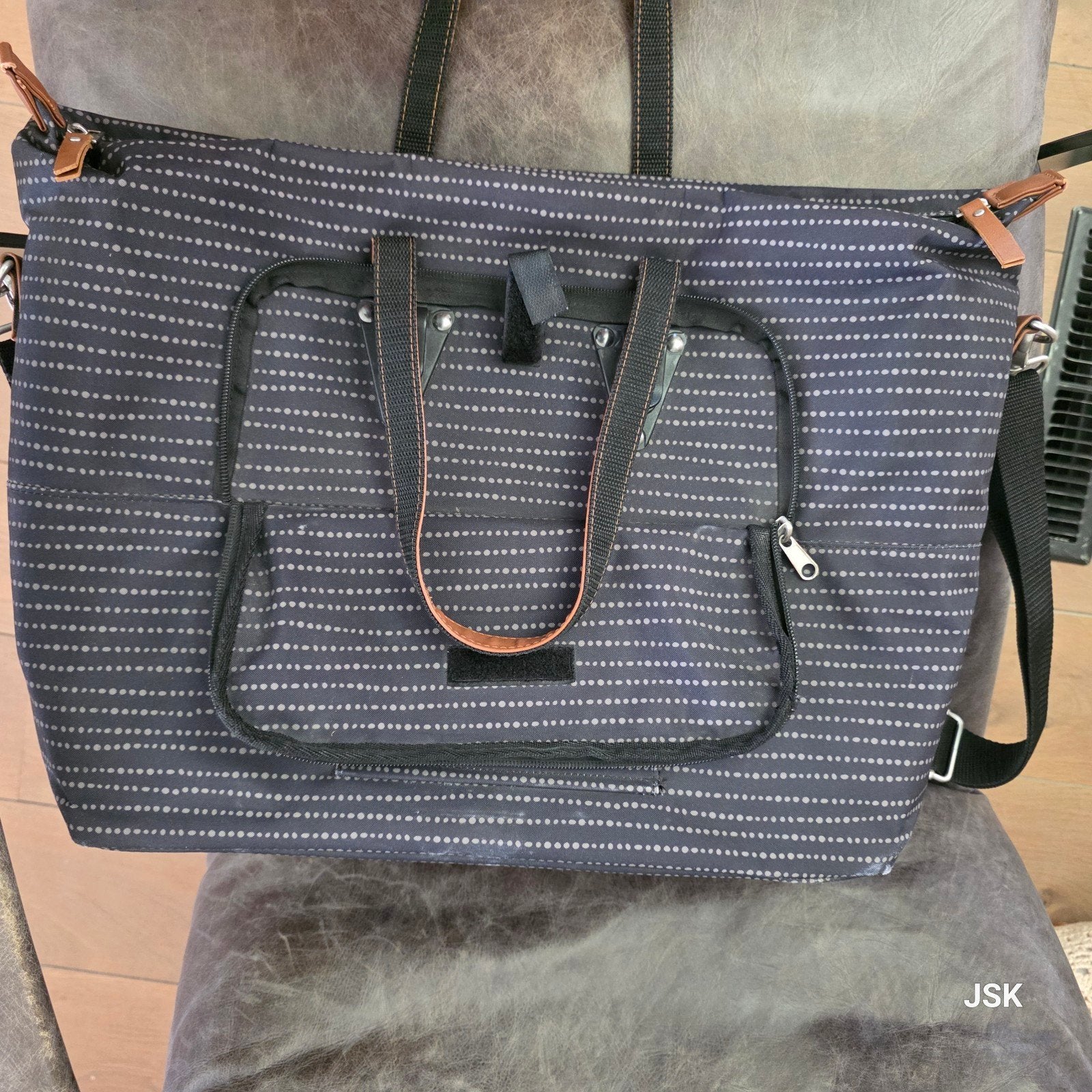 New Looxs fietstas voor 15-17 inch laptop, Ophalen
