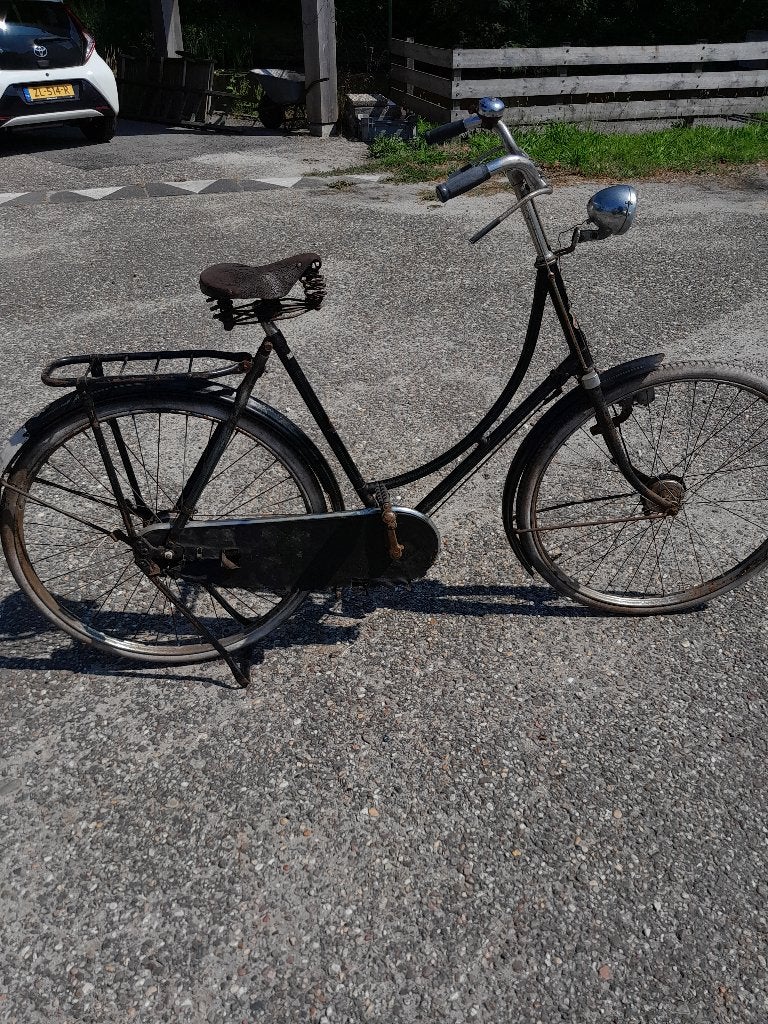 Oldtimer Fongers-fiets, Ophalen of Verzenden