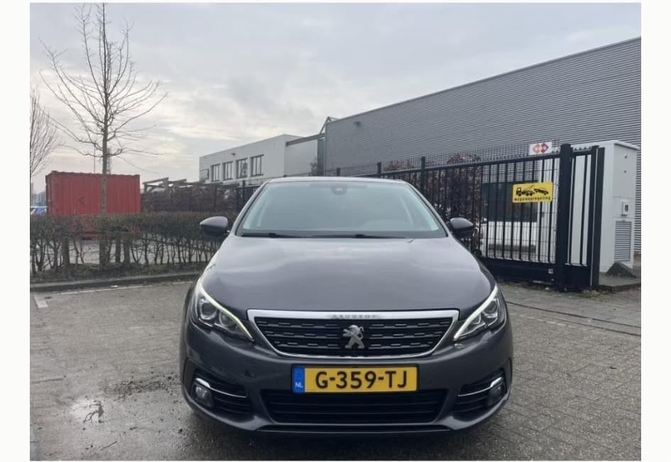Peugeot 308