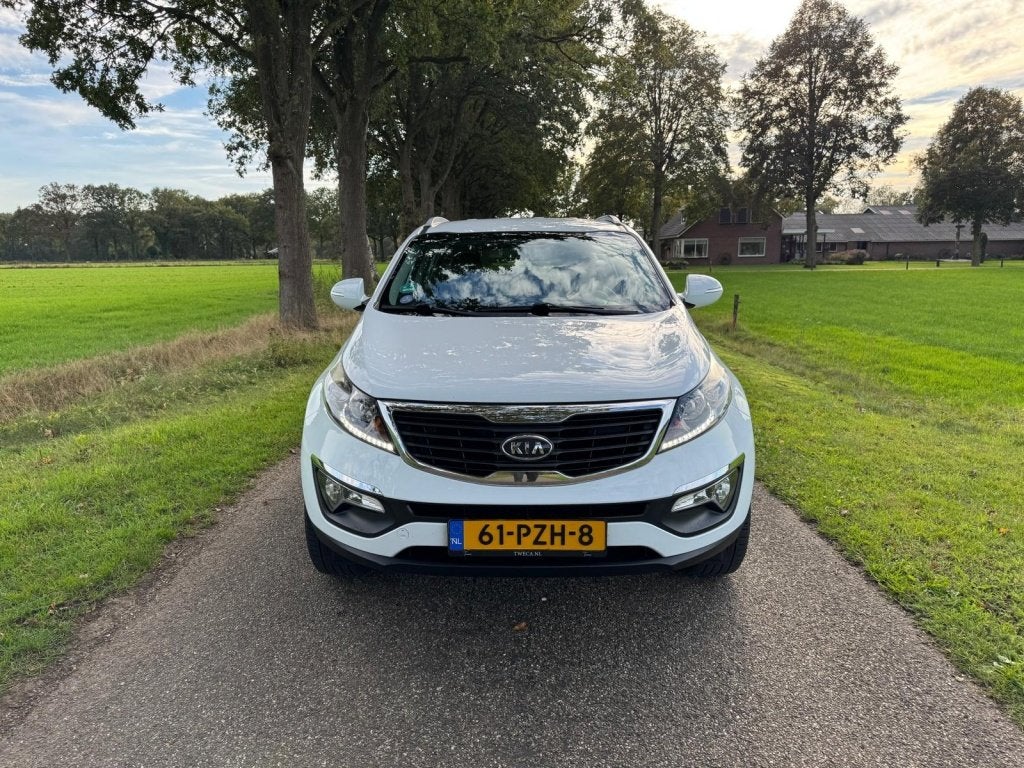 Kia Sportage 1.6 GDI X-ecutive +, Auto's, Euro 5, 135 pk, 1591 cc, 4 cilinders