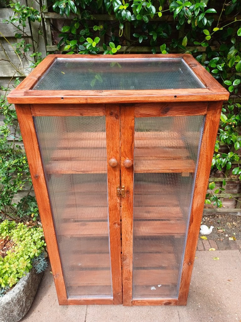 Broeikas, plantenkas, tomatenkas, tuinkas, kas, kweekkas, Ophalen, Overige materialen, Polycarbonaat, Muurkas