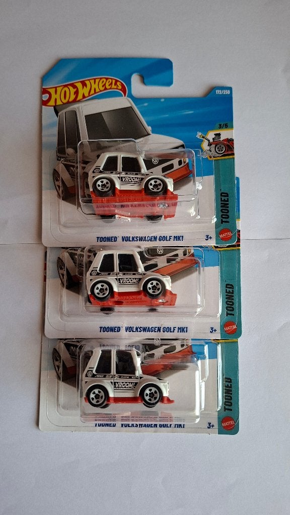 Hot wheels, Ophalen of Verzenden, Nieuw, Auto