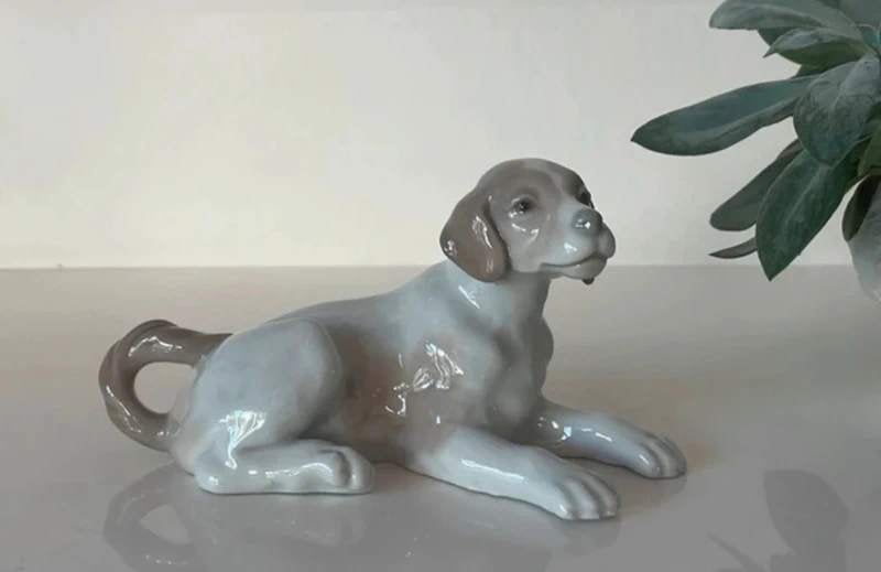 Nao beeld hond, Ophalen of Verzenden, Zo goed als nieuw, Dier