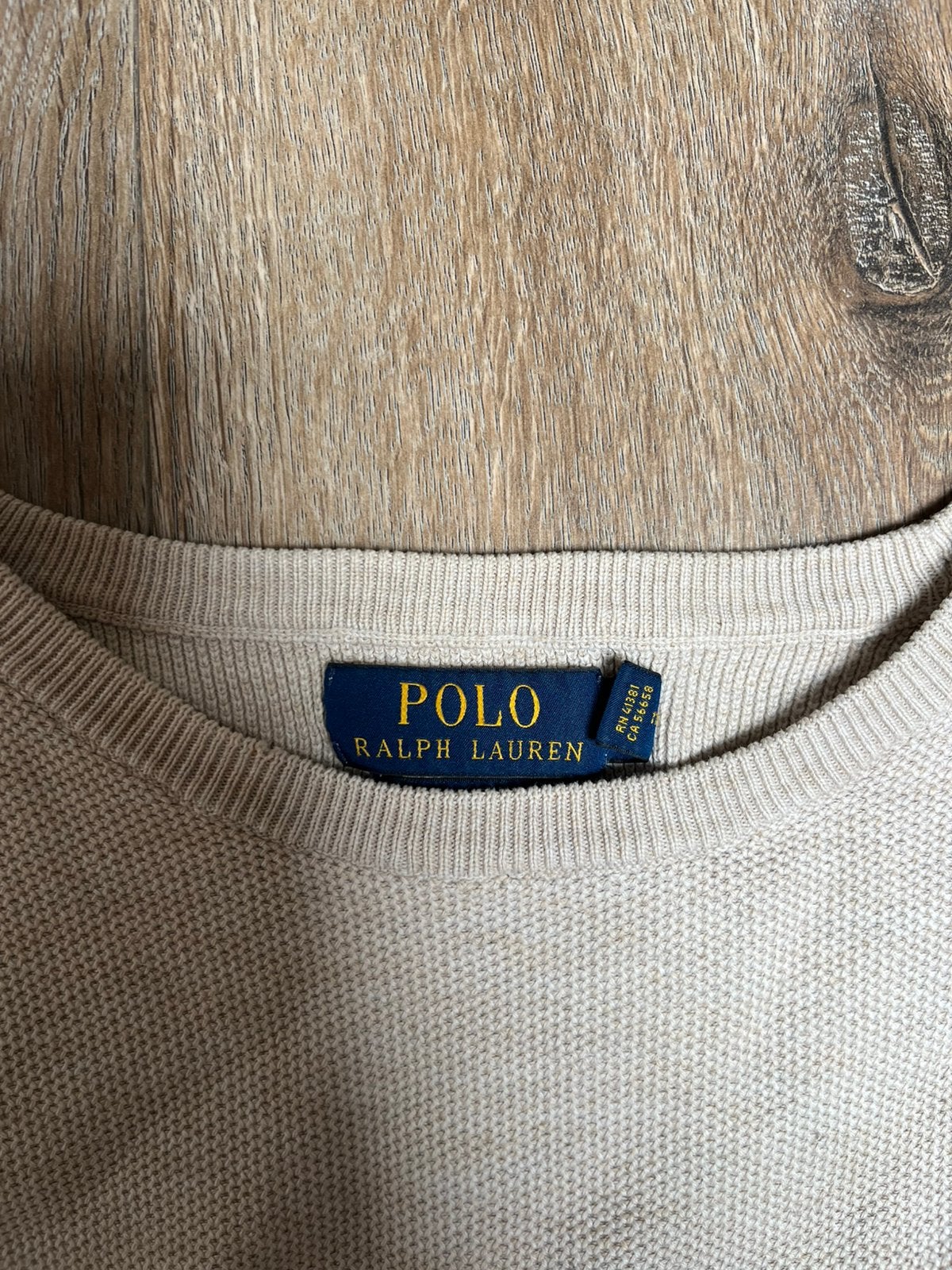 Ralph lauren, Ophalen of Verzenden, Zo goed als nieuw, Maat 48/50 (M), Wit