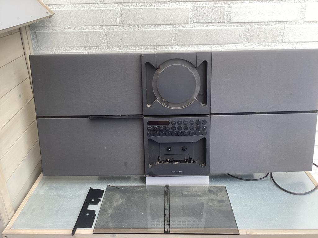 ≥ Bang Olufsen BeoSound Century - Uniek Muzieksysteem | Marktplaats