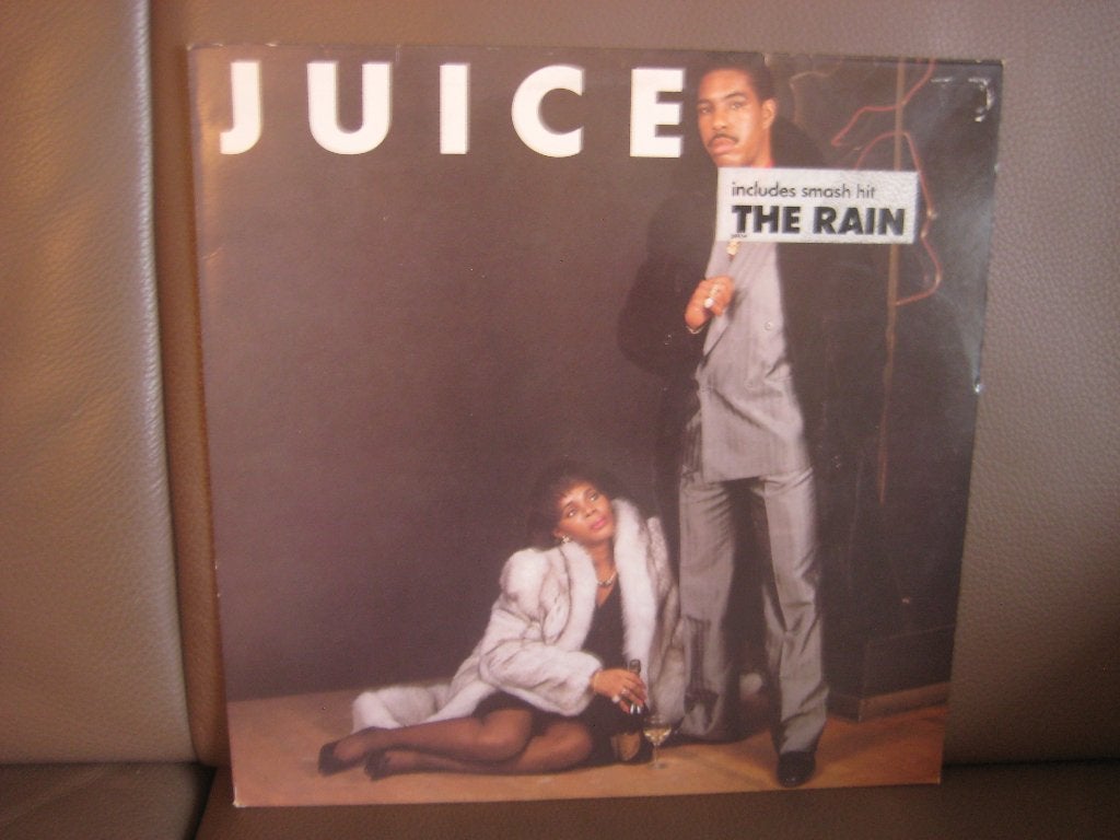 Oran "Juice" Jones* – Juice, LP, Ophalen of Verzenden, Zo goed als nieuw, Soul