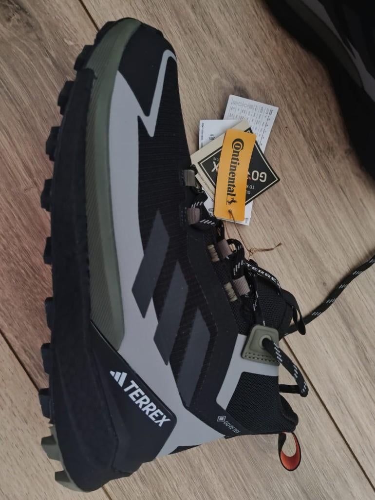 Adidas terrex free hiker 2 gtx, Kleding | Heren, Schoenen, Zwart, Nieuw, Ophalen of Verzenden, Adidas