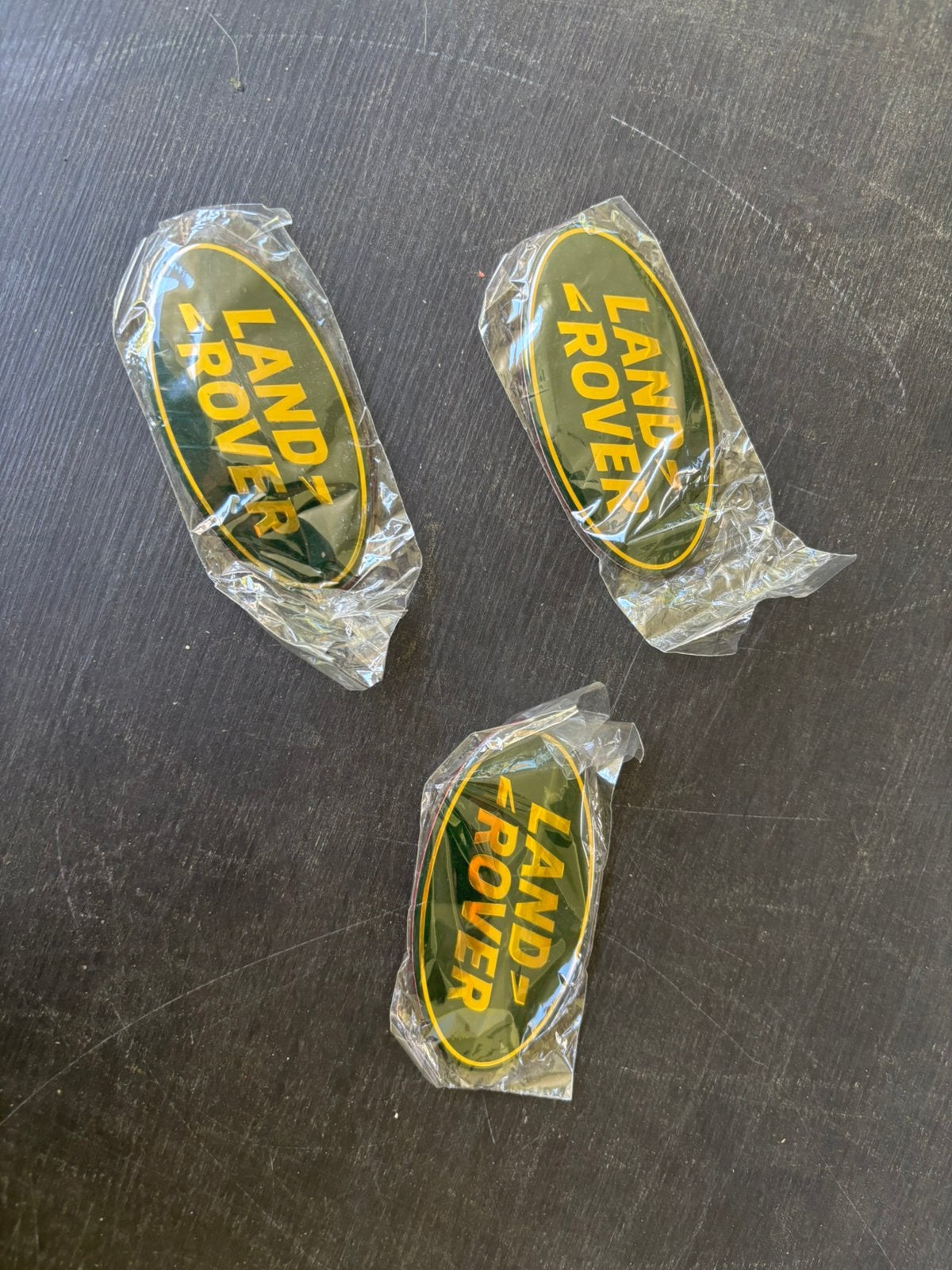 Landrover badges / emblemen, Ophalen of Verzenden, Nieuw