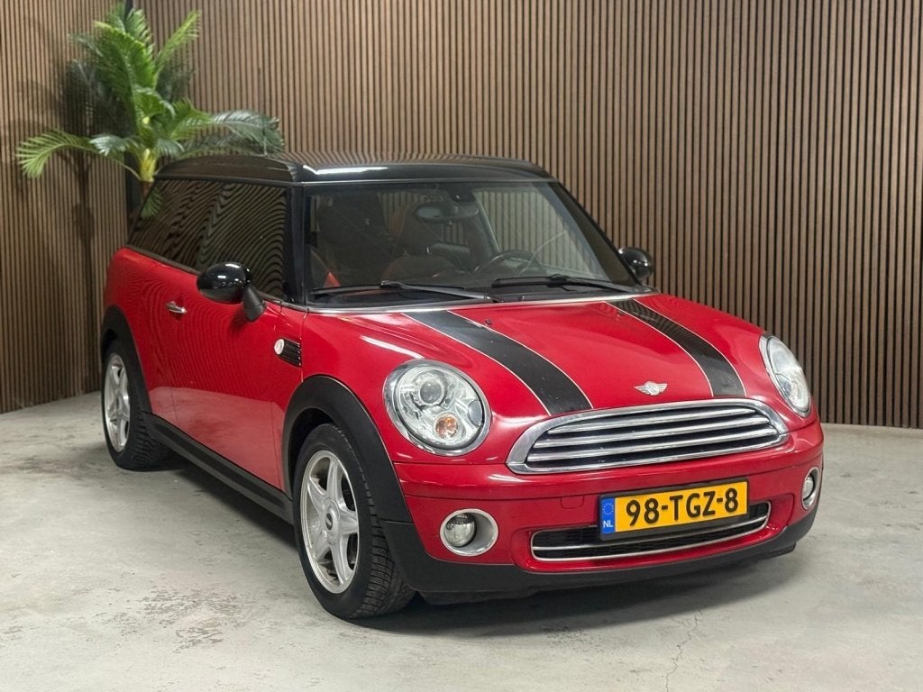 MINI Clubman 1.6 Cooper Chili (bj 2010, automaat), Auto's, 1160 kg, 15 km/l, Gebruikt, 4 cilinders