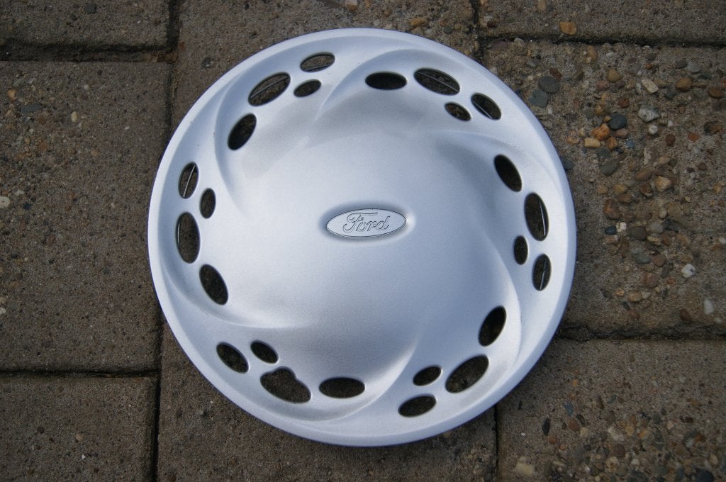 1 losse originele wieldop Ford Fiesta 14 inch (Nieuw), Auto diversen, Ophalen of Verzenden, Nieuw