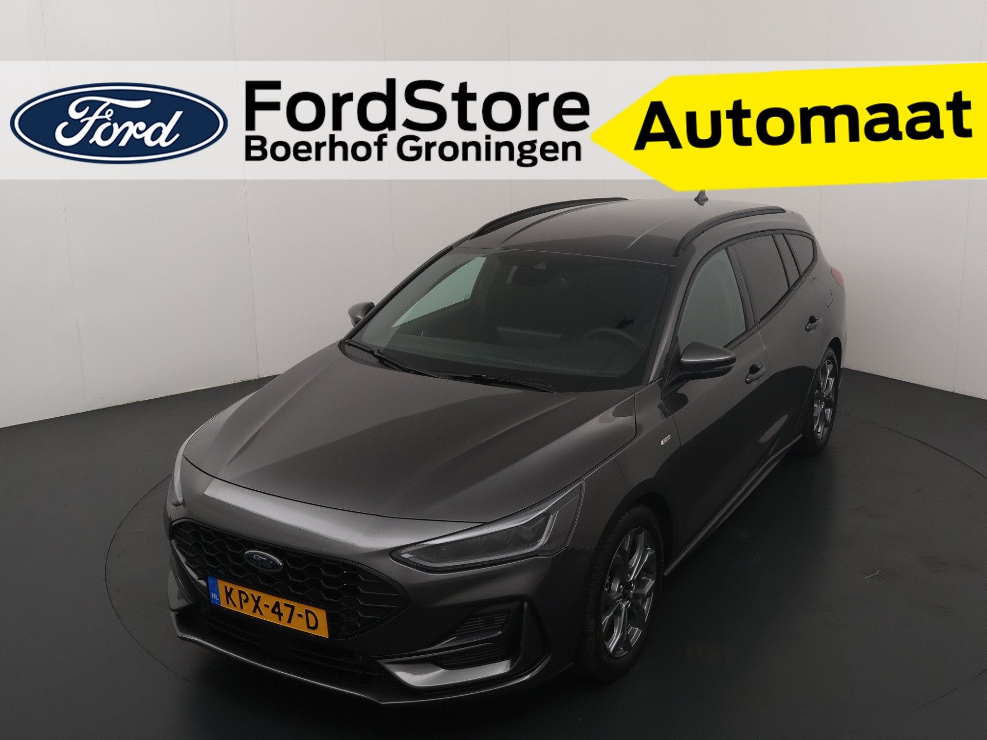 Ford FOCUS Wagon EcoBoost Hybrid 155pk ST Line X | AUTOMAAT