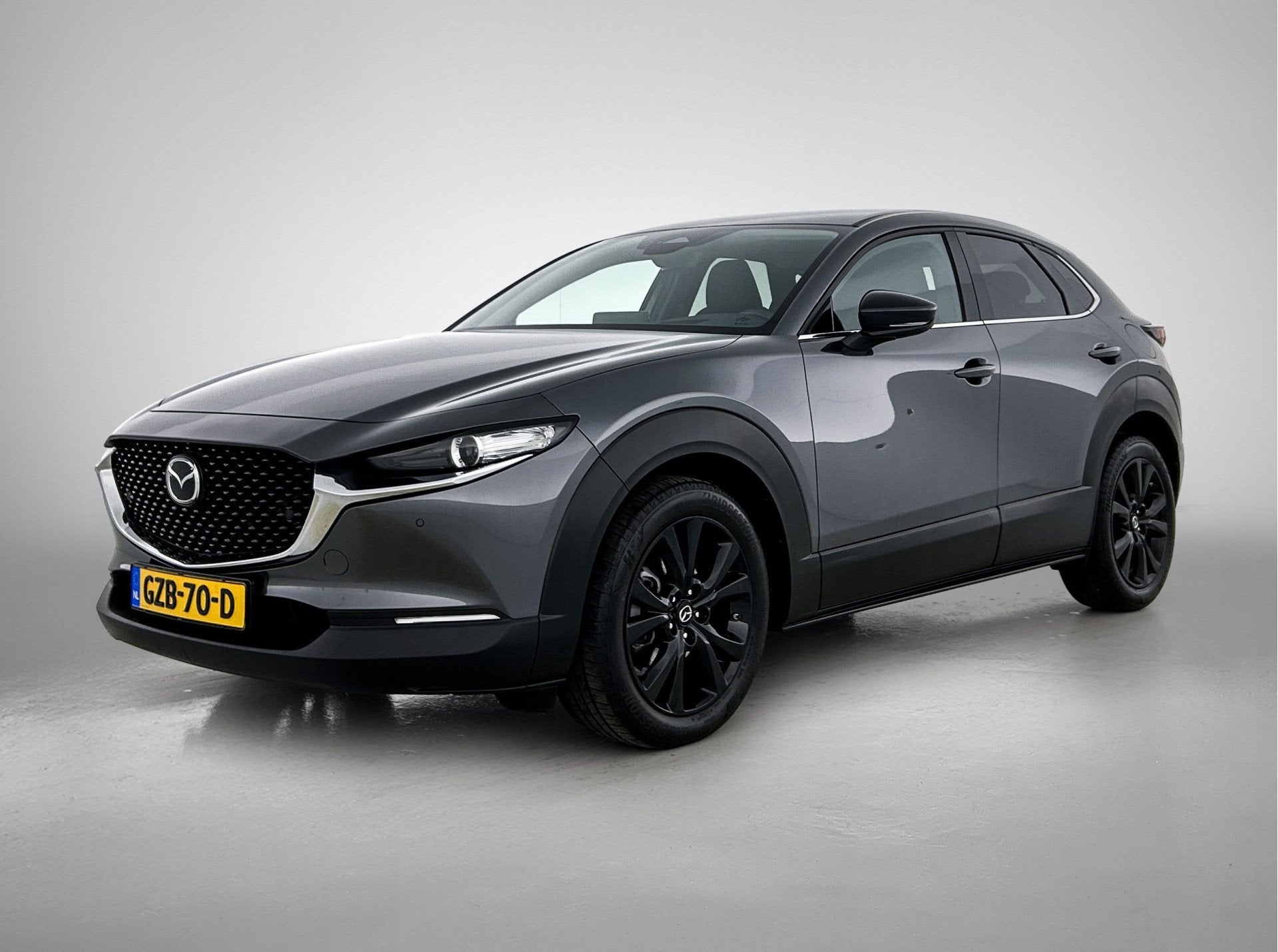 Mazda CX-30 2.5 e-SkyActiv-G M Hybrid Homura | Carplay & nav