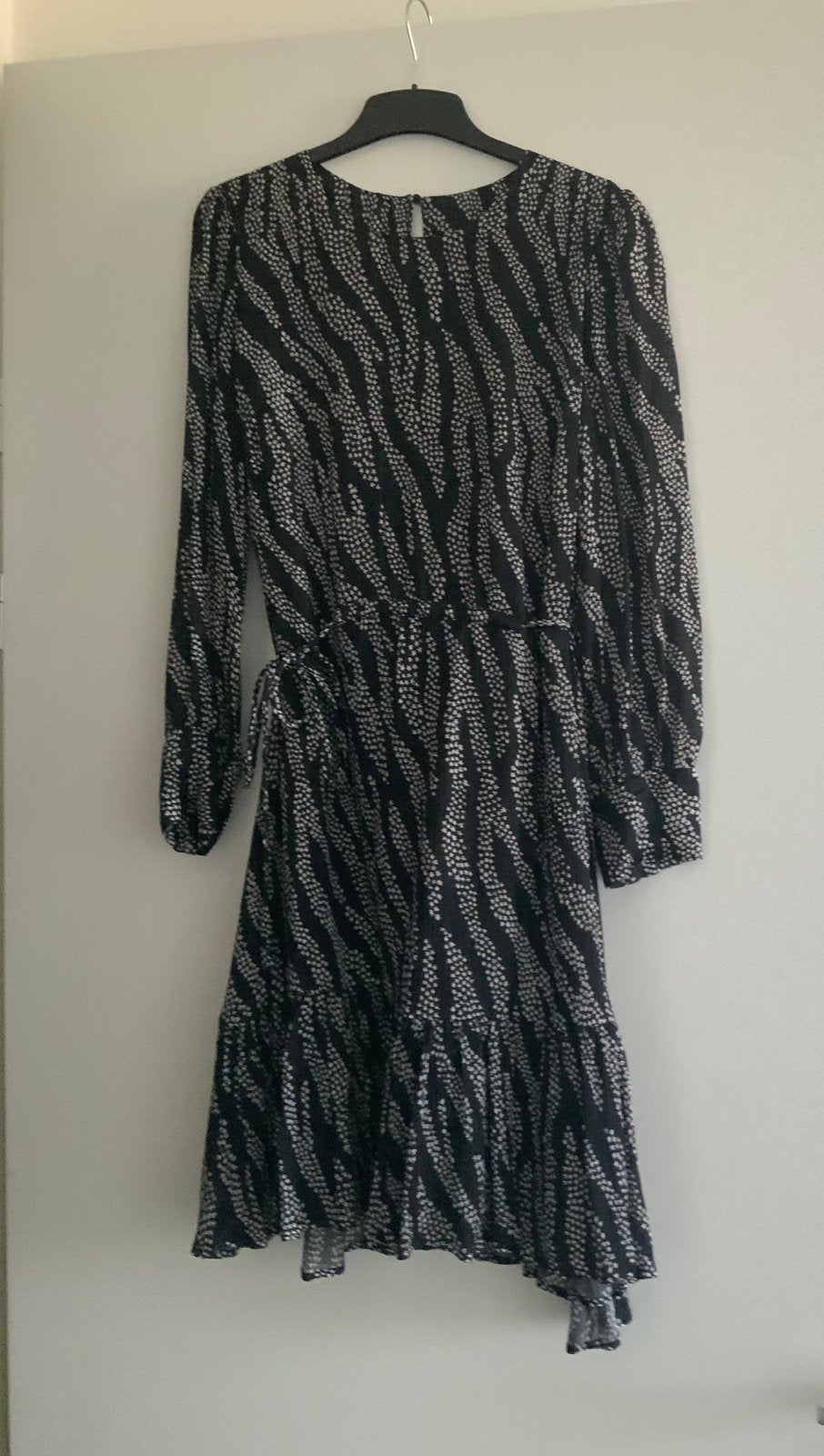 Fabienne Chapot jurk  Bo Dress maat 40”, Maat 38/40 (M), Zwart, Ophalen of Verzenden, Zo goed als nieuw