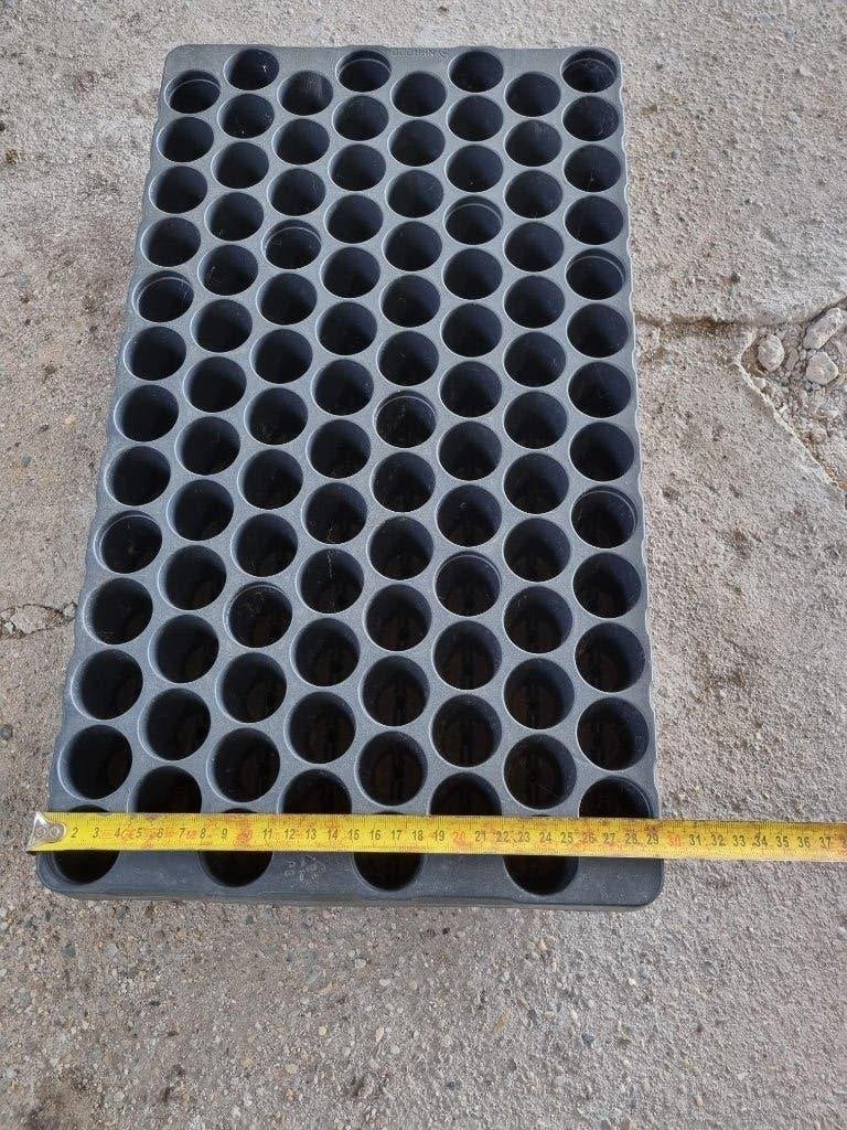 Zaaitray / Stek trays, Ophalen of Verzenden, Gebruikt, Kweeklamp
